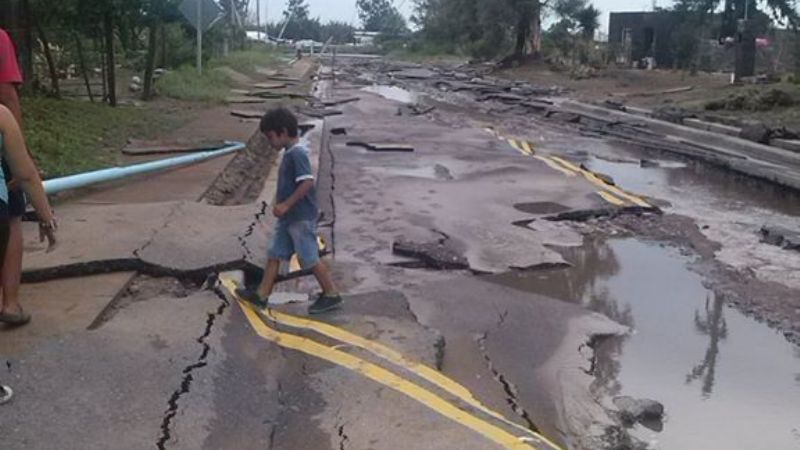 Superan los 600 evacuados en el Este