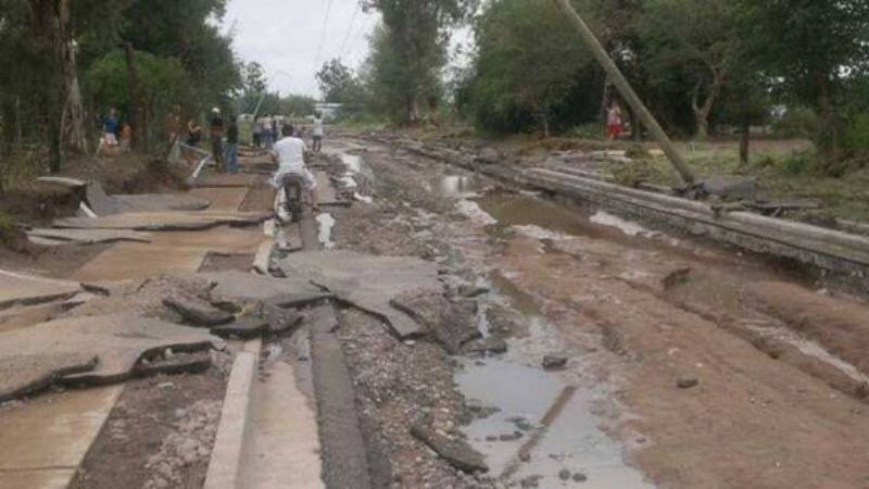 Feria agroganadera, solidaria