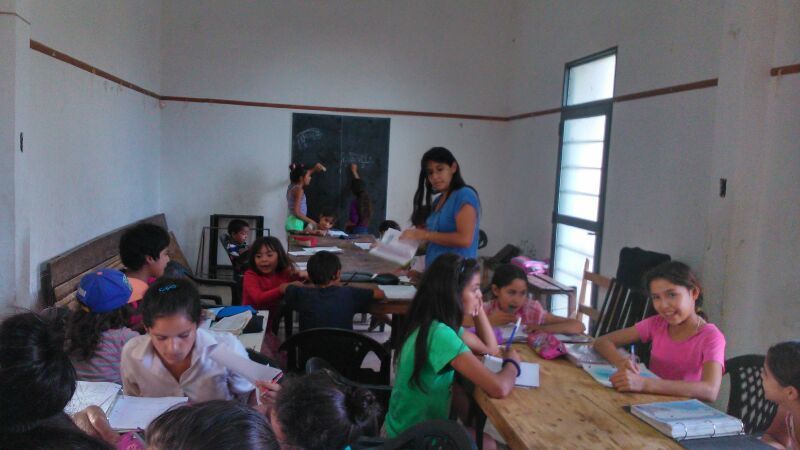 Carnet estudiantil y clases de apoyo en Valle Viejo