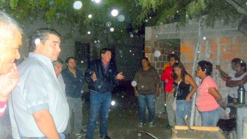 Se polariza la interna del FPV en Valle Viejo