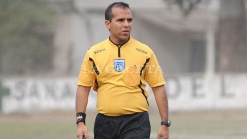 Graves denuncias de los árbitros tucumanos amenazados en Las Chacras