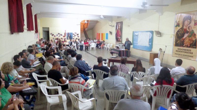Nacional de Responsables de Pastoral de Drogadependencia