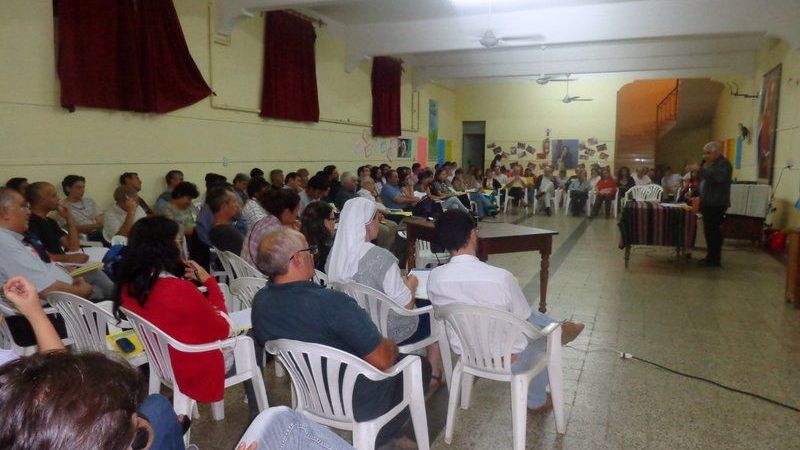 Nacional de Responsables de Pastoral de Drogadependencia