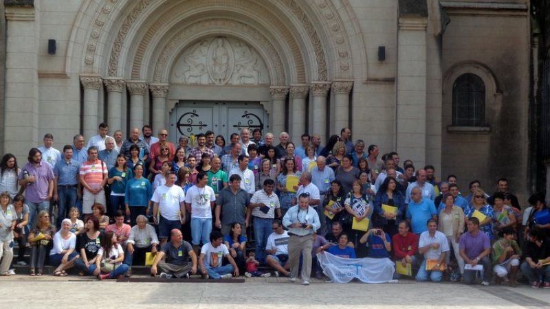 Nacional de Responsables de Pastoral de Drogadependencia