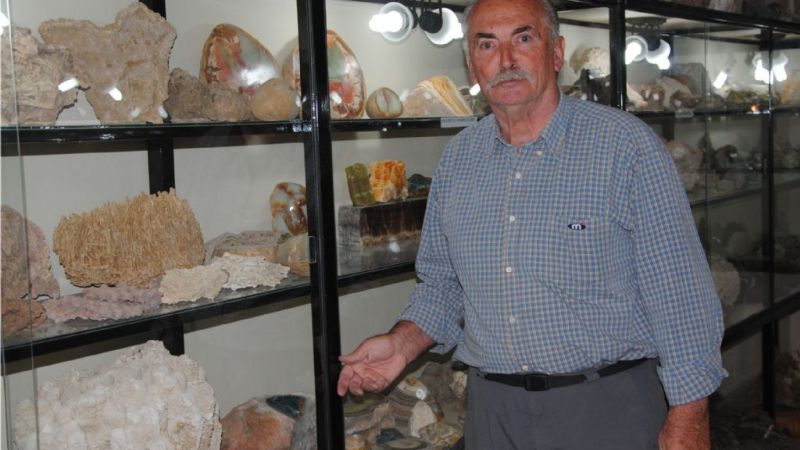 Se inaugurará el Nuevo Museo Mineralógico de Antofagasta de la Sierra