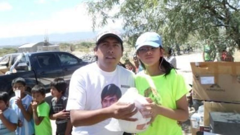 “Deporte en tu barrio” se trasladó a El Puesto