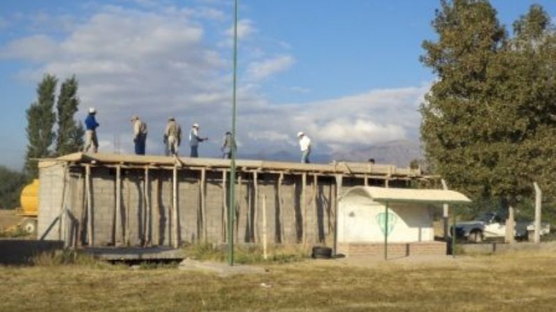 Aporte municipal a entidades deportivas