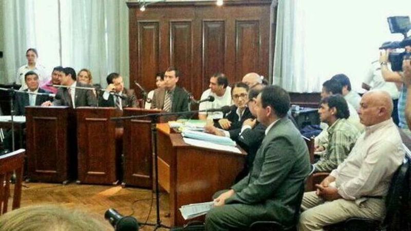 Caso Marita Verón: el fiscal pide 25 años de prisión para cuatro acusados