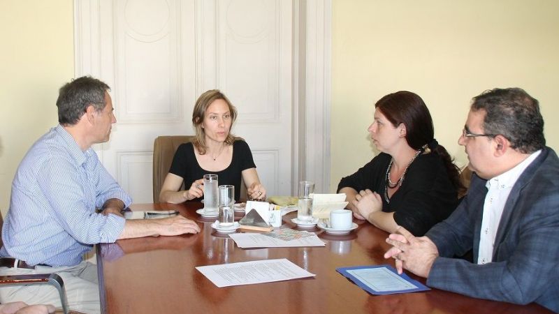 Catamarqueña ganó en Italia financiación para el tratamiento de residuos