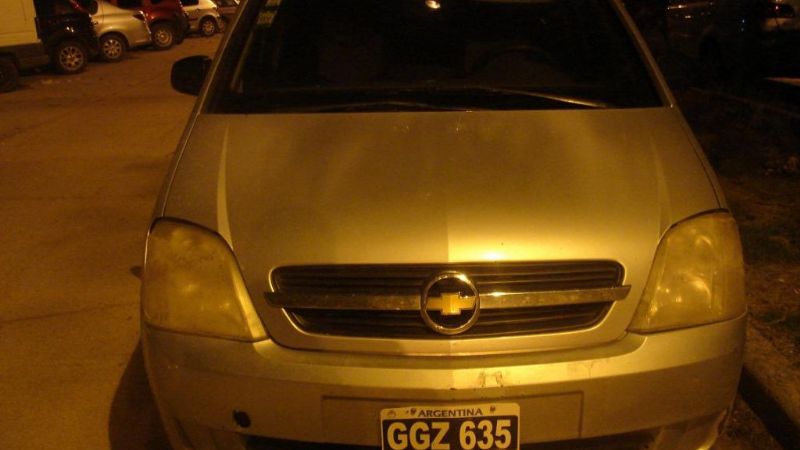 Recuperan carne de animal robado y faenado