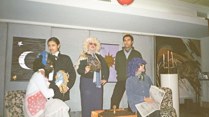 Inscriben para el Taller de Teatro de Cultura