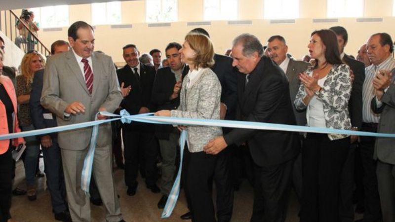 Inauguraron en Tucumán el Teatro Mercedes Sosa