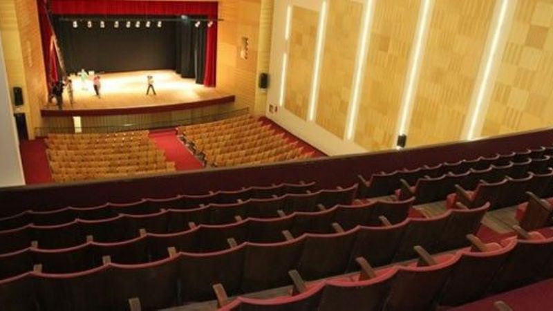 Inauguraron en Tucumán el Teatro Mercedes Sosa