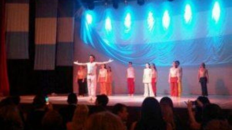 Inauguraron en Tucumán el Teatro Mercedes Sosa