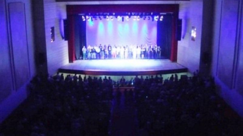 Inauguraron en Tucumán el Teatro Mercedes Sosa