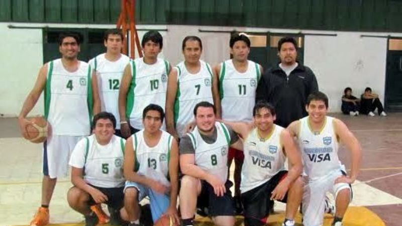 Juega el Básquet Universitario