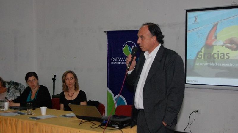 Nuevo aporte al  Plan Provincial de Residuos Sólidos GIRSU