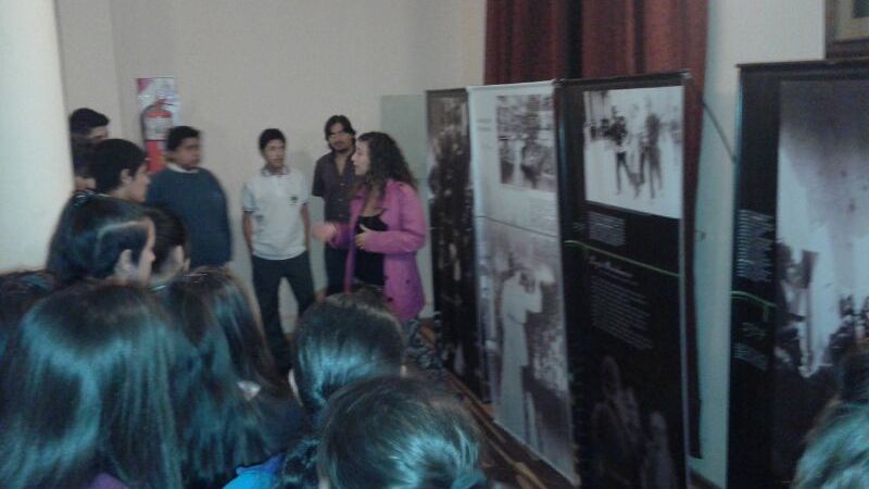 Programa Nacional Educación y Memoria