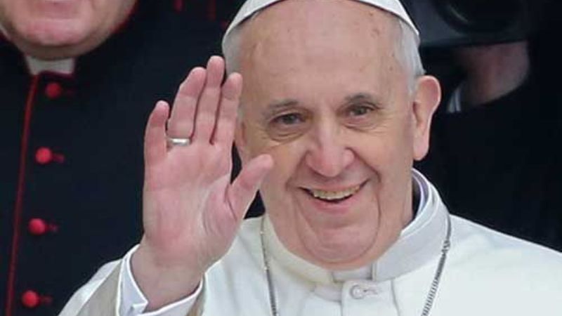 Mera será recibido por el Papa Francisco el 23 de abril