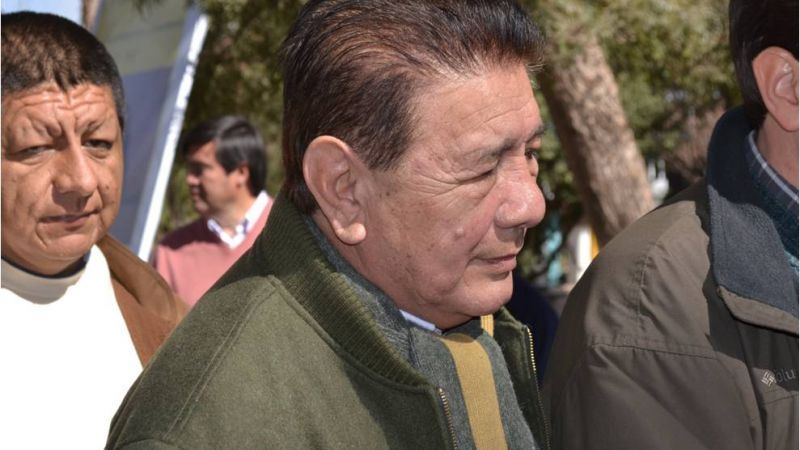 Ingresaron a robar al domicilio del ex intendente Quintar