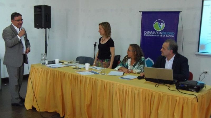 Italia, municipio y provincia por un mejor medioambiente en la ciudad