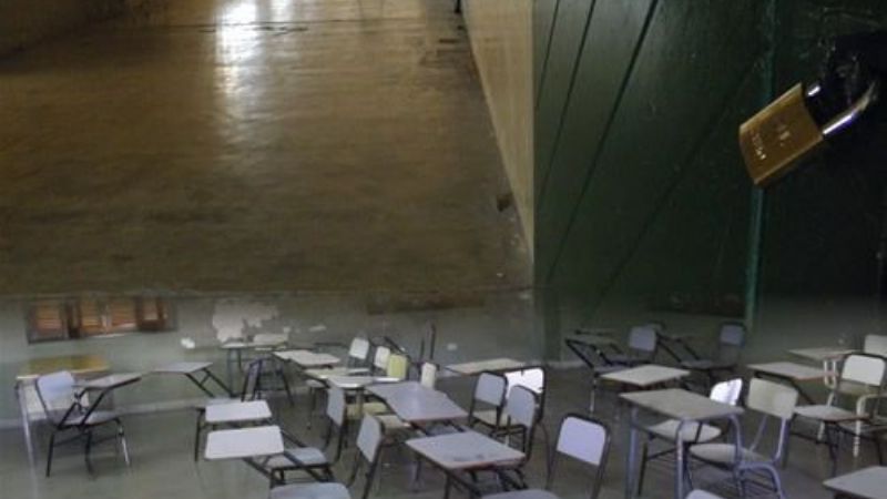 Alto acatamiento al paro universitario