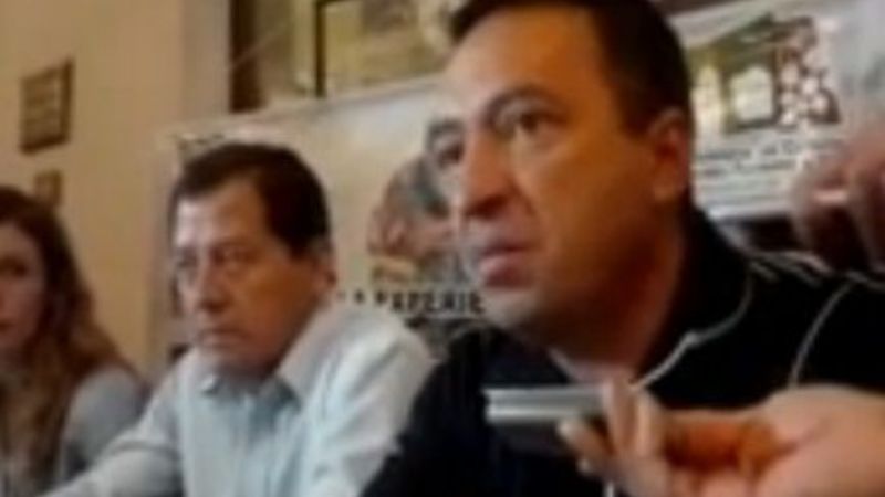 Tinogasta presentó en Capital, travesía para motos y cuatriciclos