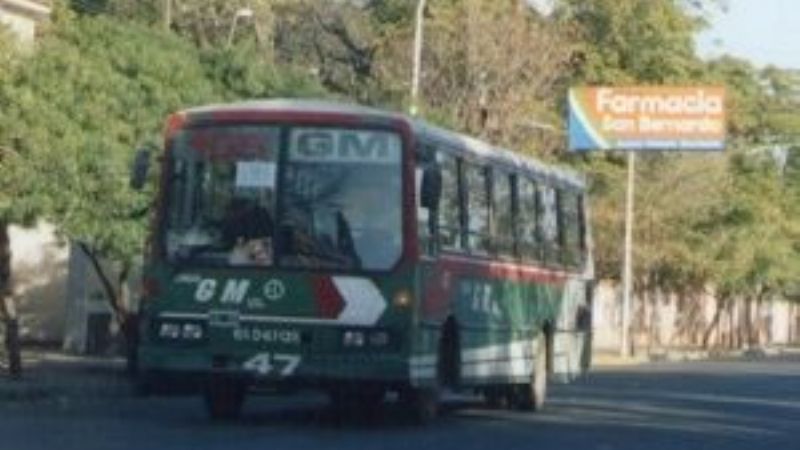 El servicio de transporte urbano llegará a Huaycama