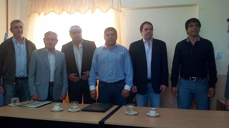 Mera colaborará para implementar Programa de Calidad Legislativa en Chumbicha