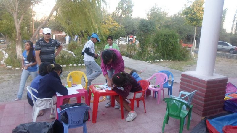 “El municipio en tu barrio” en San José Banda y Famatanca