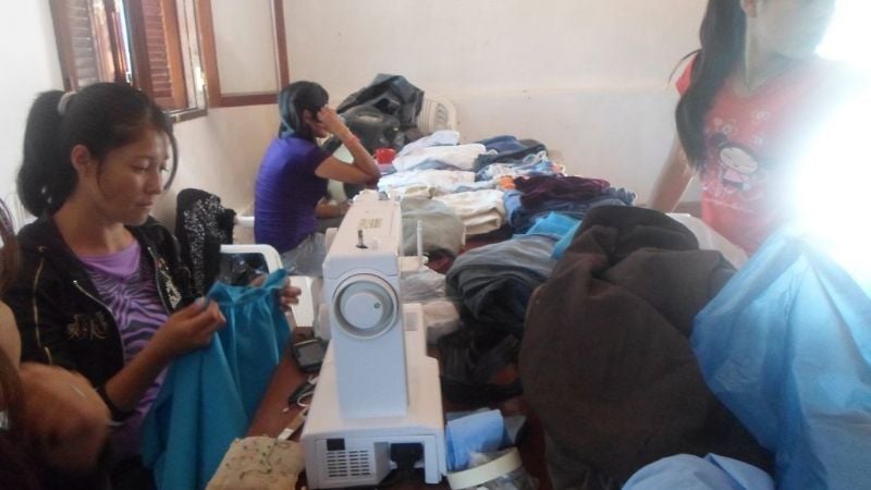 “El municipio en tu barrio” en San José Banda y Famatanca