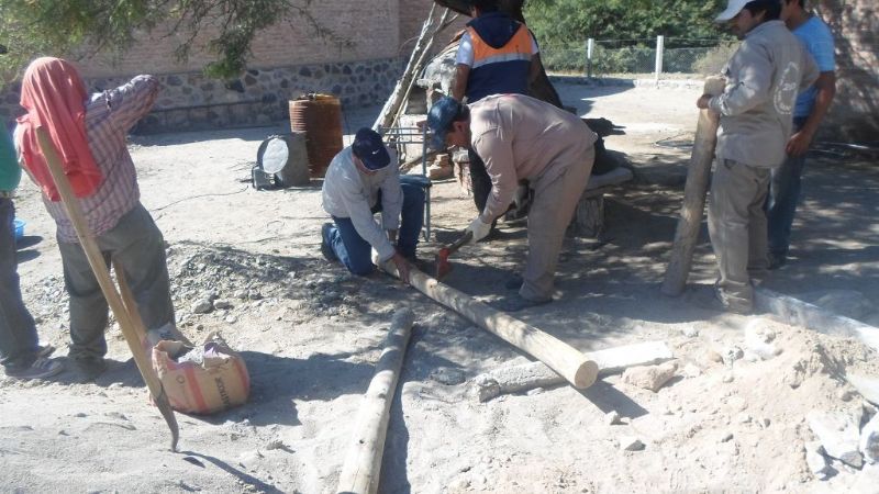 “El municipio en tu barrio” en San José Banda y Famatanca