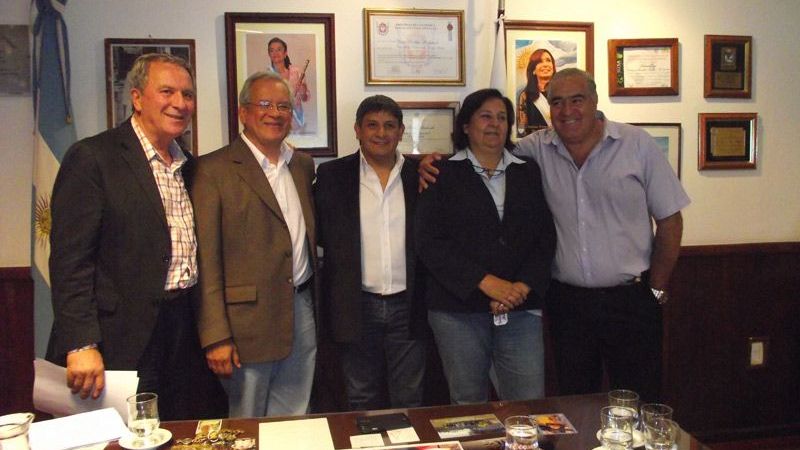 Comienzan obras de refacción en el Museo “Eric Boman”