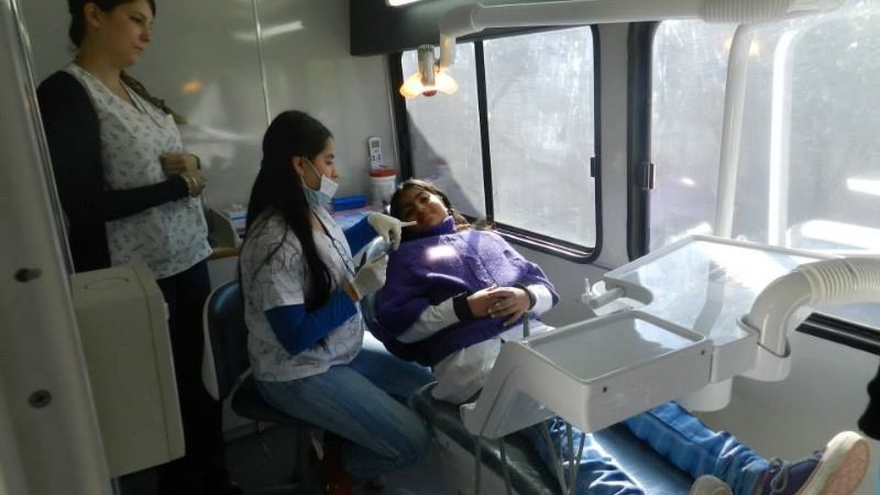 "Municipio en tu Barrio" llega este jueves al barrio Antinaco