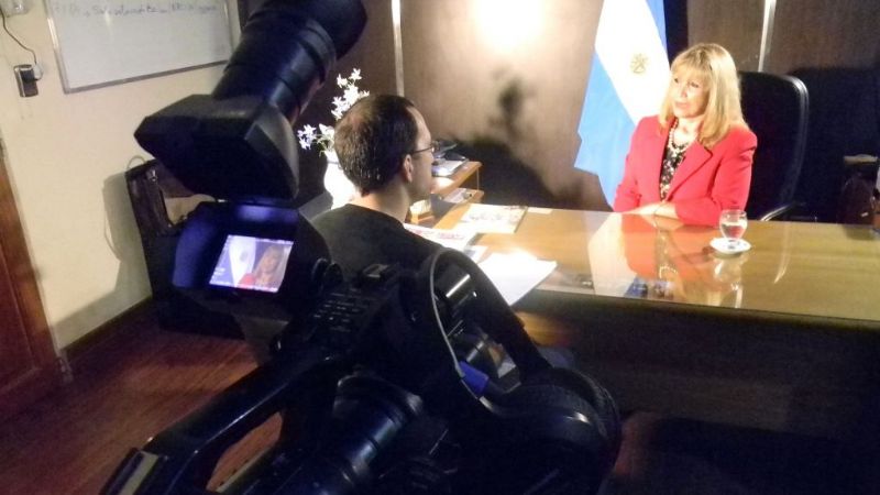 El sistema sanitario de Catamarca en la TV Pública