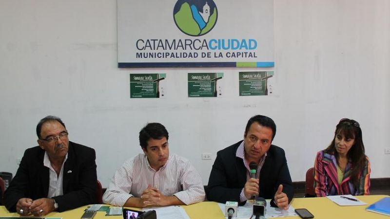 Ofertas turísticas en Capital para Semana Santa