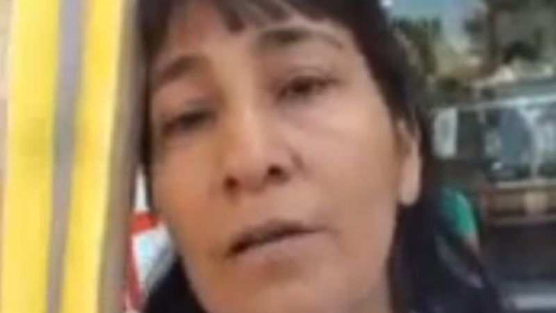 Madre de Diego Pachao pide justicia