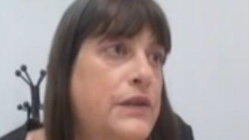 Misa por la salud de Silvia Moreta