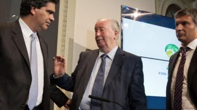 Grondona: "Todos levantaron la mano” por el nuevo torneo
