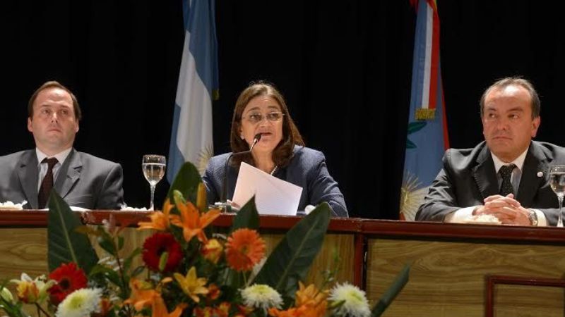 Con las PASO, Lucía se quedó con el reparto del juego electoral