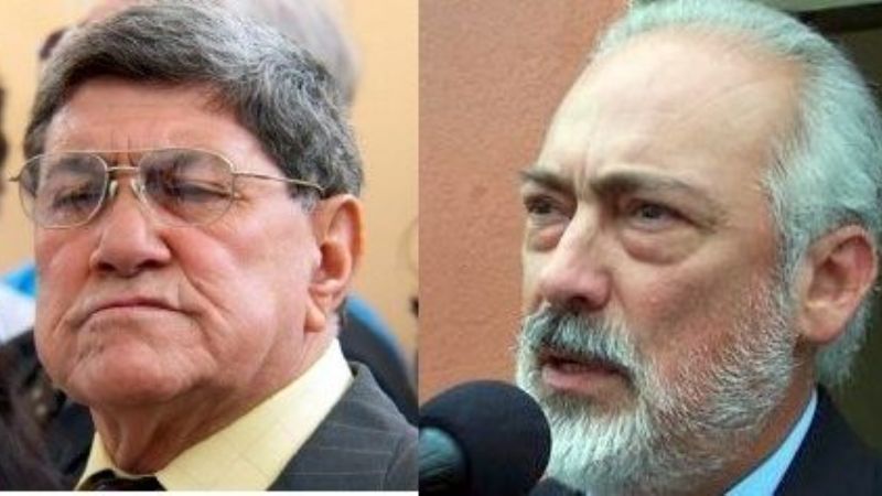 Tensas negociaciones en la UCR