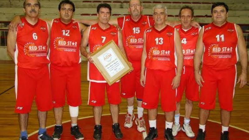 Sigue el Maxibásquetbol