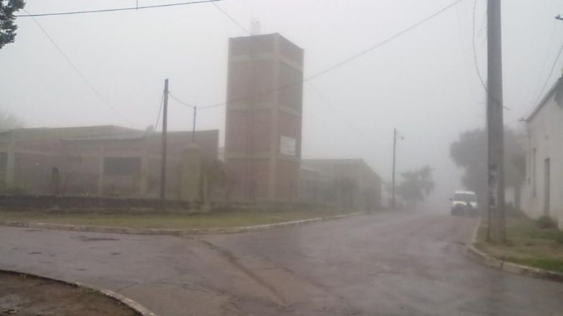 Las lluvias siguen castigando al Este Catamarqueño