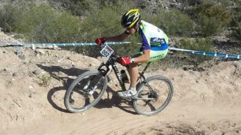 Santa María epicentro del Argentino de Cross Country