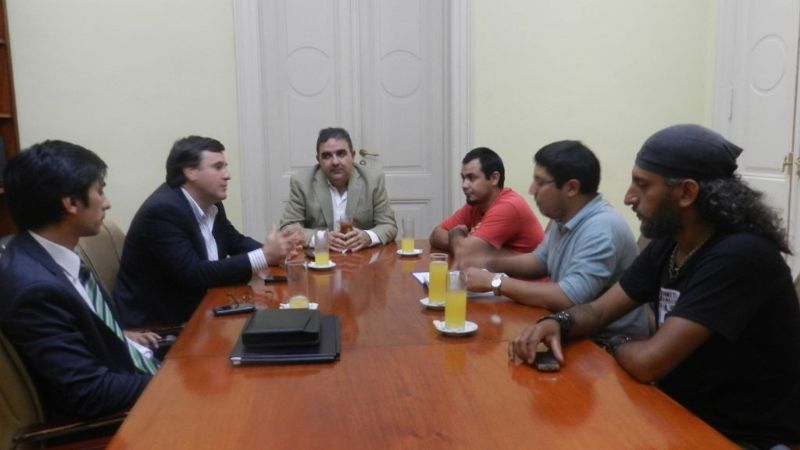 Jalil: “Es necesario abrir el debate sobre la prevención vial”