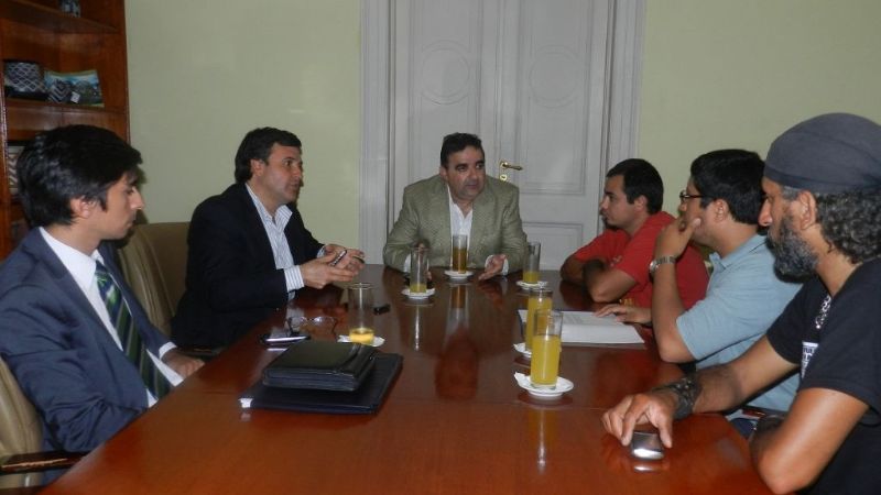 Jalil: “Es necesario abrir el debate sobre la prevención vial”