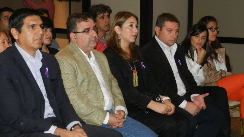 Cierre de la semana de concientización sobre lupus