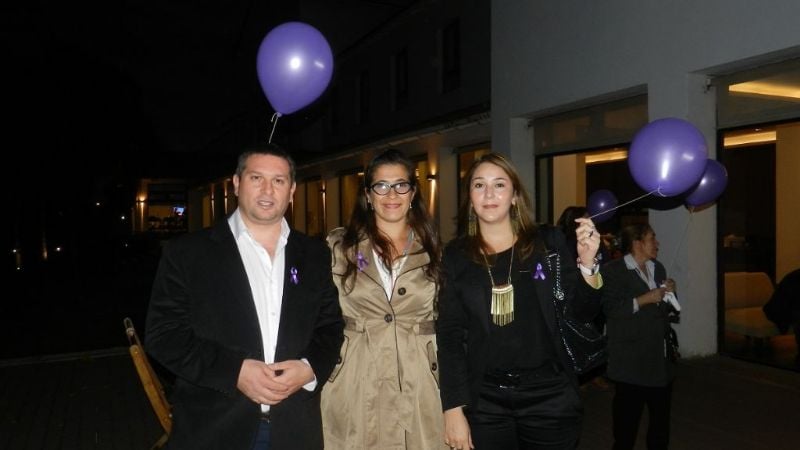 Cierre de la semana de concientización sobre lupus