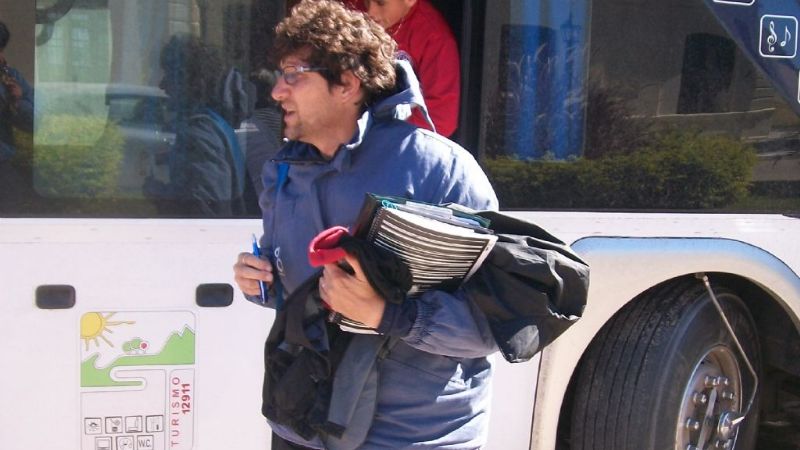 Unión Aconquija visita a Sol de América