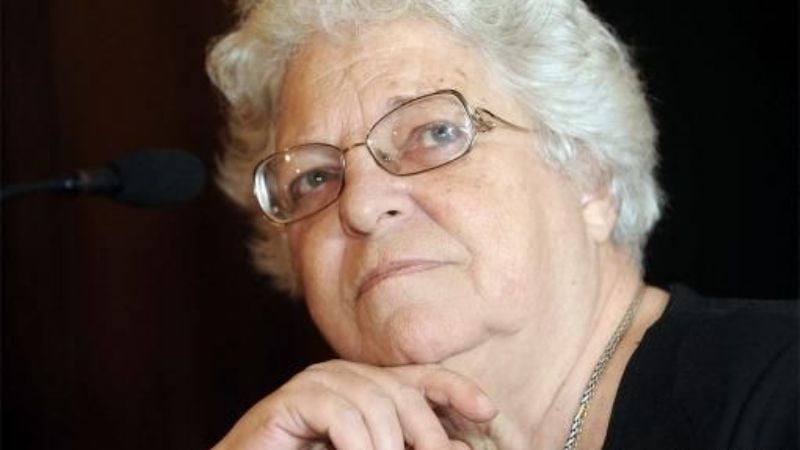 Murió la jueza de la Corte Suprema de Justicia Carmen Argibay